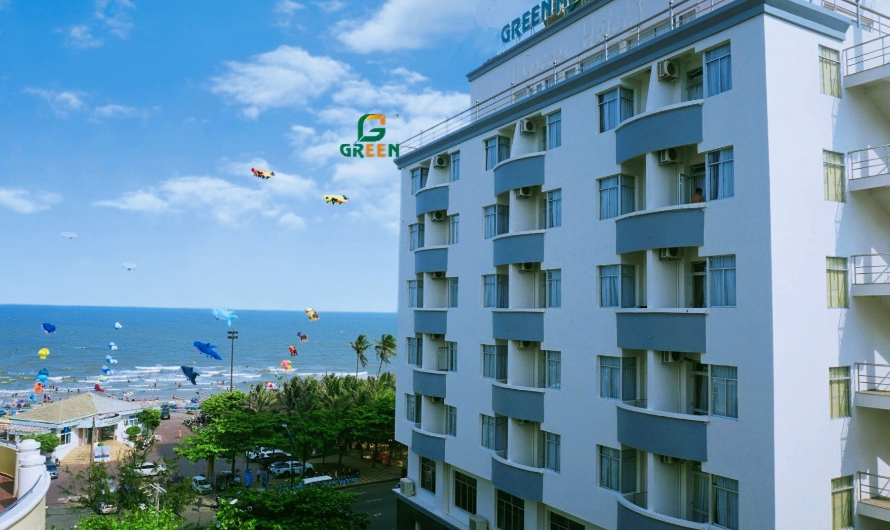 Green Hotel Vung Tau